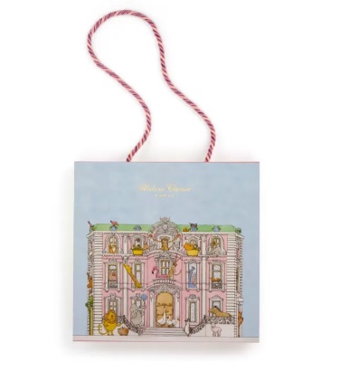 Monceau Mansion Gift Box - Primly